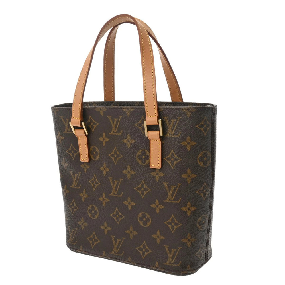 Louis Vuitton Handbag Brown Canvas Vavin Monogram Brown